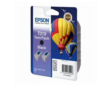 Tintapatron Epson Stylus Color 880, C13T019402, színes, 1 * 48ml, 1800-as évek, 2