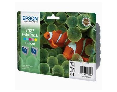 Epson Stylus Photo 810/830/925/935 tintasáv - dupla csomag