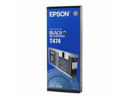 Epson T474 Magazine, C13T474011 (fekete)