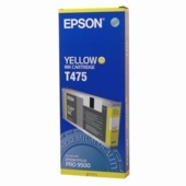 Epson T475 Magazine, C13T475011 (sárga)
