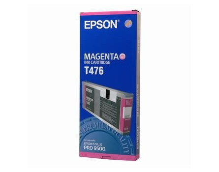 Epson T476 magazin, C13T476011 (bíborvörös)