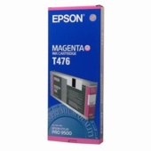 Epson T476 magazin, C13T476011 (bíborvörös)