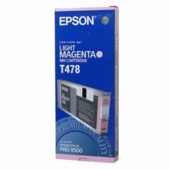 Epson T478 magazin, C13T478011 (világos bíborvörös)