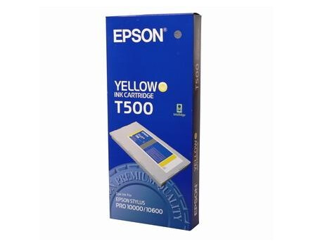 Epson T500 Magazine, C13T500011 (sárga)