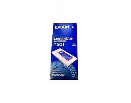 Epson T501 magazin, C13T501011 (bíborvörös)