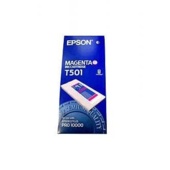 Epson T501 magazin, C13T501011 (bíborvörös)