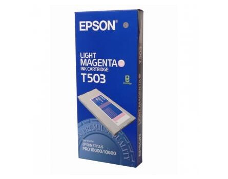 Epson T503 magazin, C13T503011 (világos bíborvörös)