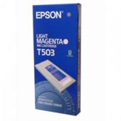 Epson T503 magazin, C13T503011 (világos bíborvörös)