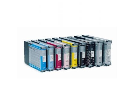 Epson T5435 magazin, C13T543500 (világos cián) - eredeti