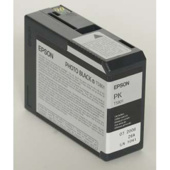 Epson T5801, C13T580100 (fotó fekete) - eredeti