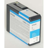 Epson T5802, C13T580200 (cián) - eredeti