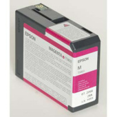 Tintapatron Epson Stylus Pro 3800, C13T580300, bíborvörös, 80ml, O