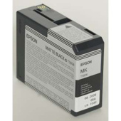 Epson T580800, C13T580800 (matt fekete) - eredeti