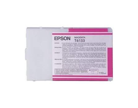 Epson T6133, C13T613300 magazin (bíborvörös)