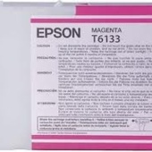Epson T6133, C13T613300 magazin (bíborvörös)