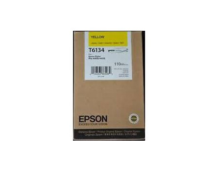 Epson T6134 Magazine, C13T613400 (sárga)