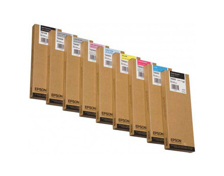 Epson T6148 Magazine, C13T614800 (matt fekete)