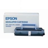 Epson S050005, C13S050005 (fekete) toner