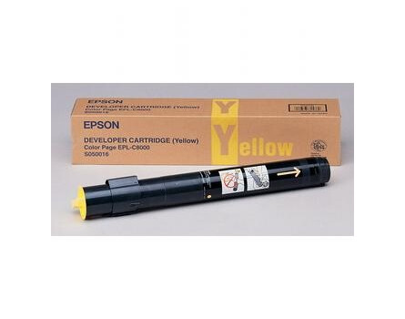 Epson S050016, C13S050016 (sárga) festékkazetta