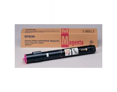 Epson S050017, C13S050017 (magenta) festékkazetta