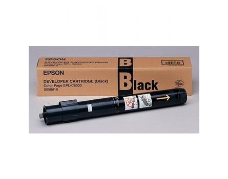 Tónus Epson S050019, C13S050019 (fekete)