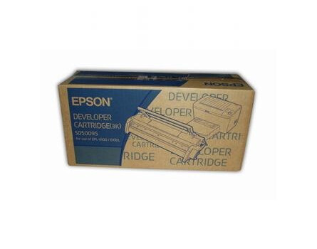 Epson S050095, C13S050095 (fekete)