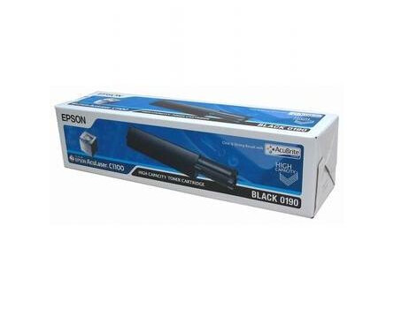Epson S050190, C13S050190 (fekete)