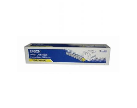 Epson S050242, C13S050242 (sárga) festékkazetta