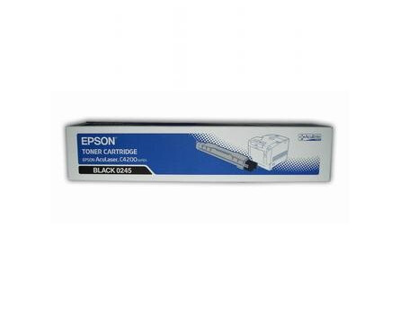 Epson S050245, C13S050245 (fekete) toner
