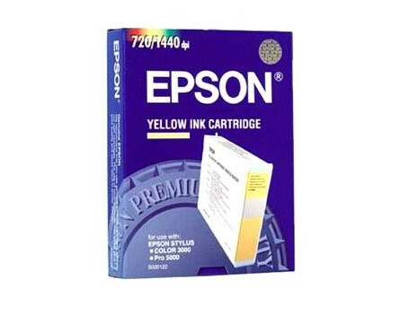Epson S020122, C13S020122 magazin (sárga)