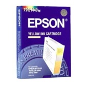 Epson S020122, C13S020122 magazin (sárga)