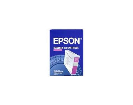 Epson S020126 magazin, C13S020126 (bíborvörös)