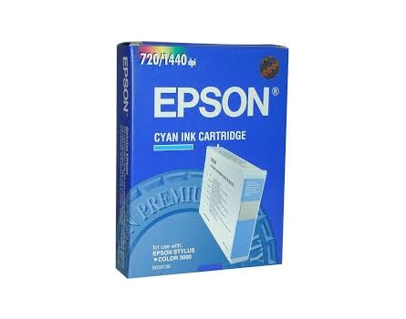 Epson S020130, C13S020130 magazin (cián)