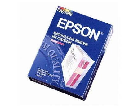 Epson S020143, C13S020143 magazin (világos bíborvörös)