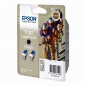 Epson Stylus Color 900 tintapatron 980, N, C13T003012, fekete, 1 * 68ml,