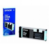 Epson T479 magazin, C13T479011 (világos cián)