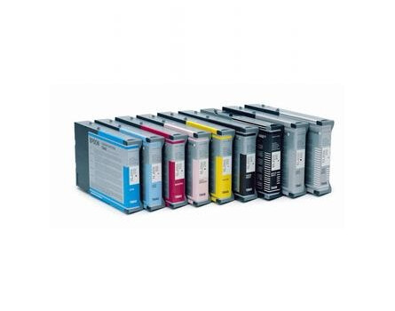 Epson T5437 magazin, C13T543700 (világos fekete) - eredeti