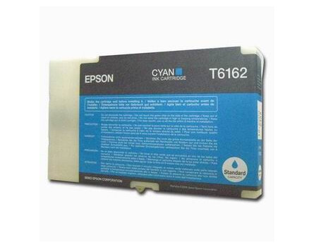 Epson T6162, C13T616200 magazin (cián)