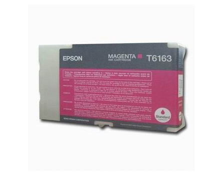 Epson T6163 magazin, C13T616300 (bíborvörös)