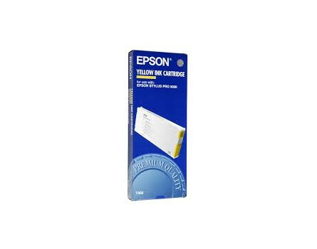 Epson T408 Magazine, C13T408011 (sárga)