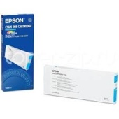 Epson T410 magazin, C13T410011 (cián)