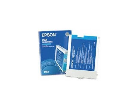 Epson T463 Magazine, C13T463011 (cián)
