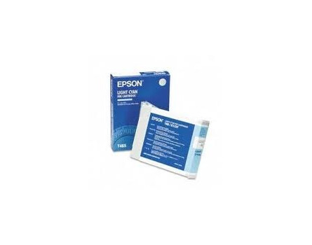 Epson T465, C13T465011 magazin (világos cián)
