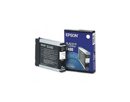 Epson T480 Magazine, C13T480011 (fekete)
