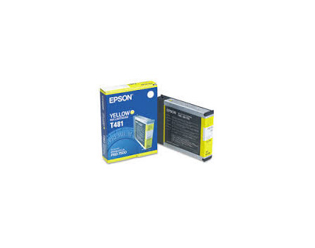 Epson T481 Magazine, C13T481011 (sárga)