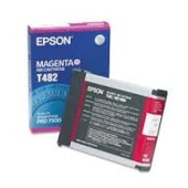 Epson T482 magazin, C13T482011 (bíborvörös)