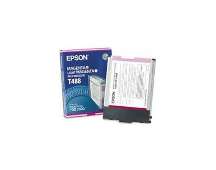 Epson T488 magazin, C13T488011 (bíborvörös)