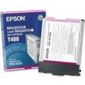 Epson T488 magazin, C13T488011 (bíborvörös)