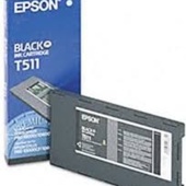 Epson T511 Magazine, C13T511011 (fekete)