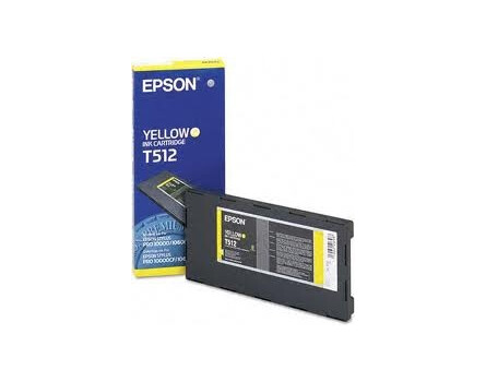 Epson T512 Magazine, C13T512011 (sárga)